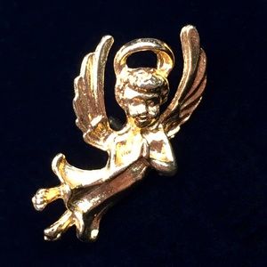 Small Angel Pin -free with bundle-